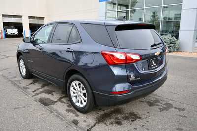 2019 Chevrolet Equinox, $16500. Photo 4
