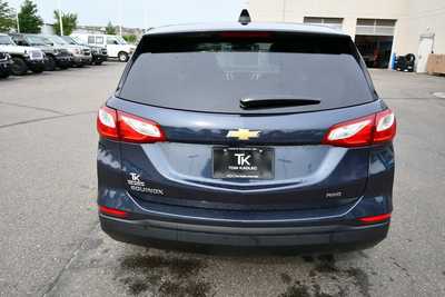 2019 Chevrolet Equinox, $16500. Photo 5