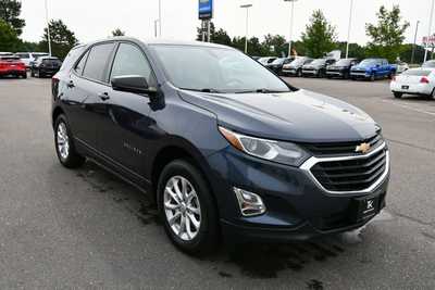 2019 Chevrolet Equinox, $16500. Photo 9