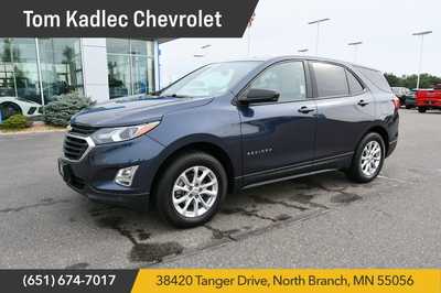 2019 Chevrolet Equinox, $16500. Photo 1