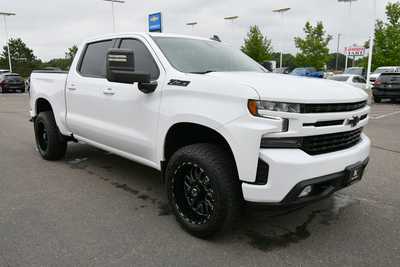 2021 Chevrolet 1500 Crew Cab, $35500. Photo 10