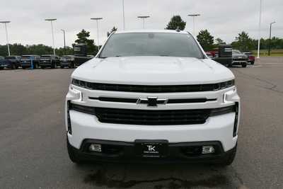 2021 Chevrolet 1500 Crew Cab, $35500. Photo 11