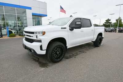 2021 Chevrolet 1500 Crew Cab, $35500. Photo 2