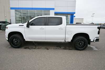2021 Chevrolet 1500 Crew Cab, $35500. Photo 4