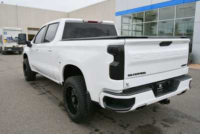 2021 Chevrolet 1500 Crew Cab, $35500. Photo 5