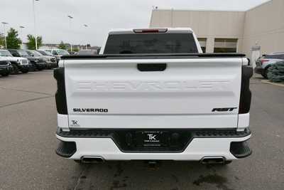 2021 Chevrolet 1500 Crew Cab, $35500. Photo 6