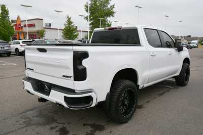 2021 Chevrolet 1500 Crew Cab, $35500. Photo 8
