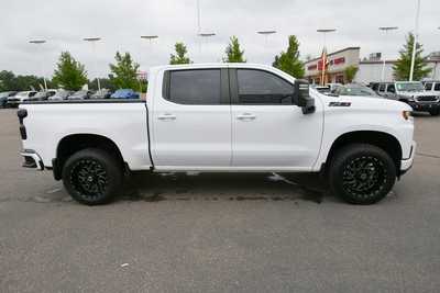 2021 Chevrolet 1500 Crew Cab, $35500. Photo 9
