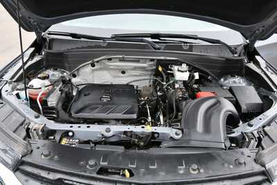 2021 Chevrolet TrailBlazer, $16500. Photo 10