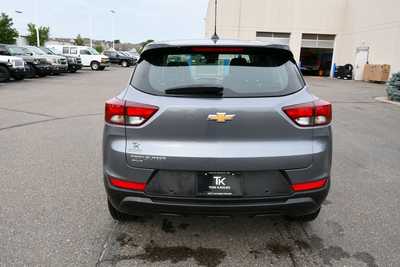 2021 Chevrolet TrailBlazer, $16500. Photo 4
