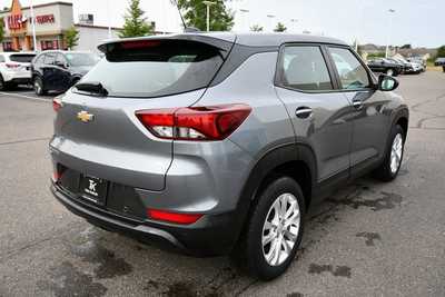 2021 Chevrolet TrailBlazer, $16500. Photo 6