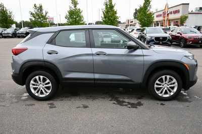 2021 Chevrolet TrailBlazer, $16500. Photo 7