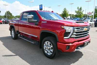 2024 Chevrolet 3500 Crew Cab, $62750. Photo 10