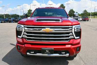 2024 Chevrolet 3500 Crew Cab, $62750. Photo 11