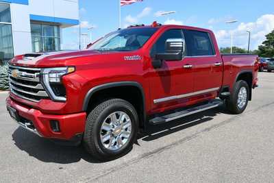 2024 Chevrolet 3500 Crew Cab, $62750. Photo 2