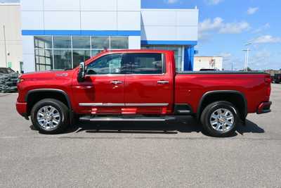 2024 Chevrolet 3500 Crew Cab, $62750. Photo 4
