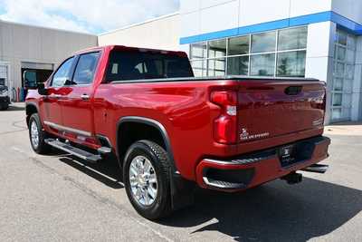 2024 Chevrolet 3500 Crew Cab, $62750. Photo 5