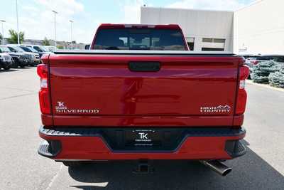 2024 Chevrolet 3500 Crew Cab, $62750. Photo 6