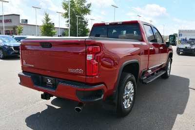 2024 Chevrolet 3500 Crew Cab, $62750. Photo 8
