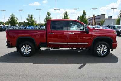 2024 Chevrolet 3500 Crew Cab, $62750. Photo 9