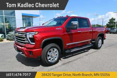 2024 Chevrolet 3500 Crew Cab, $62750. Photo 1