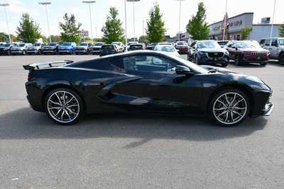2026 Chevrolet Corvette, $90794. Photo 10