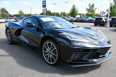 2026 Chevrolet Corvette, $90794. Photo 11