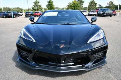 2026 Chevrolet Corvette, $90794. Photo 12