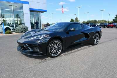 2026 Chevrolet Corvette, $90794. Photo 2
