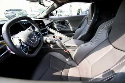 2026 Chevrolet Corvette, $90794. Photo 3