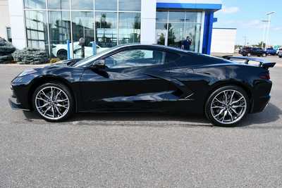 2026 Chevrolet Corvette, $90794. Photo 4