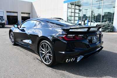 2026 Chevrolet Corvette, $90794. Photo 5
