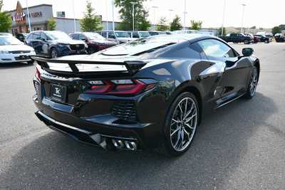 2026 Chevrolet Corvette, $90794. Photo 9