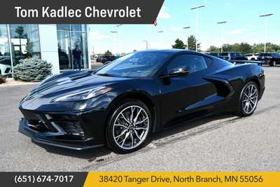 2026 Chevrolet Corvette, $90794. Photo 1