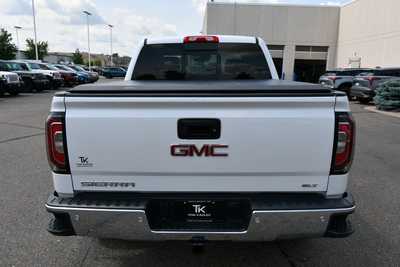 2018 GMC 1500 Crew Cab, $27750. Photo 6