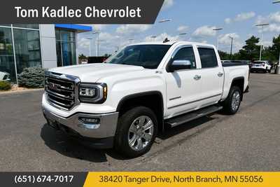 2018 GMC 1500 Crew Cab, $27750. Photo 1