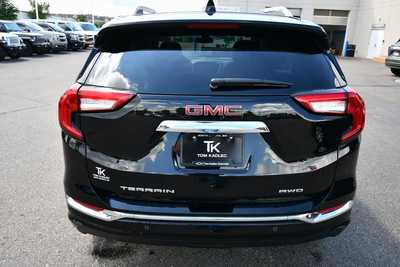 2022 GMC Terrain, $29750. Photo 5