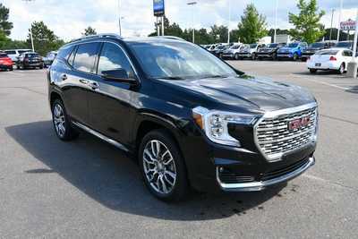 2022 GMC Terrain, $29750. Photo 9