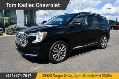 2022 GMC Terrain, $29750. Photo 1