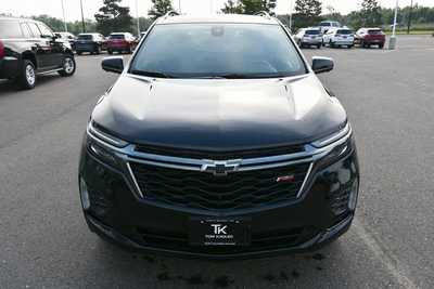 2022 Chevrolet Equinox, $25250. Photo 11