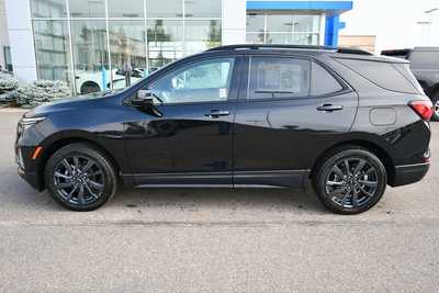 2022 Chevrolet Equinox, $25250. Photo 4