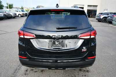 2022 Chevrolet Equinox, $25250. Photo 6
