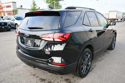 2022 Chevrolet Equinox, $25250. Photo 8