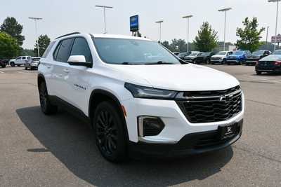 2022 Chevrolet Traverse, $33250. Photo 10