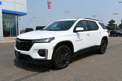 2022 Chevrolet Traverse, $33250. Photo 2