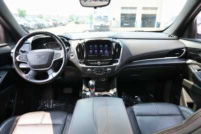 2022 Chevrolet Traverse, $33250. Photo 3