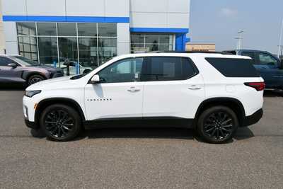 2022 Chevrolet Traverse, $33250. Photo 4