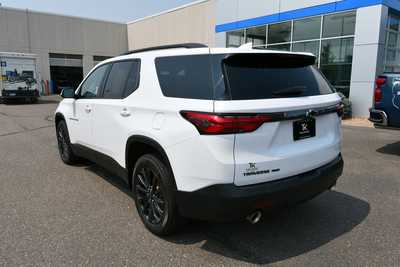 2022 Chevrolet Traverse, $33250. Photo 5