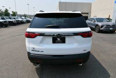 2022 Chevrolet Traverse, $33250. Photo 6