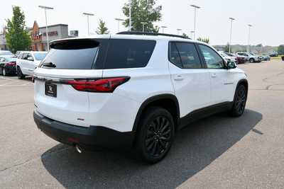 2022 Chevrolet Traverse, $33250. Photo 8